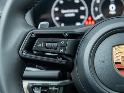 2026 Porsche Panamera 4