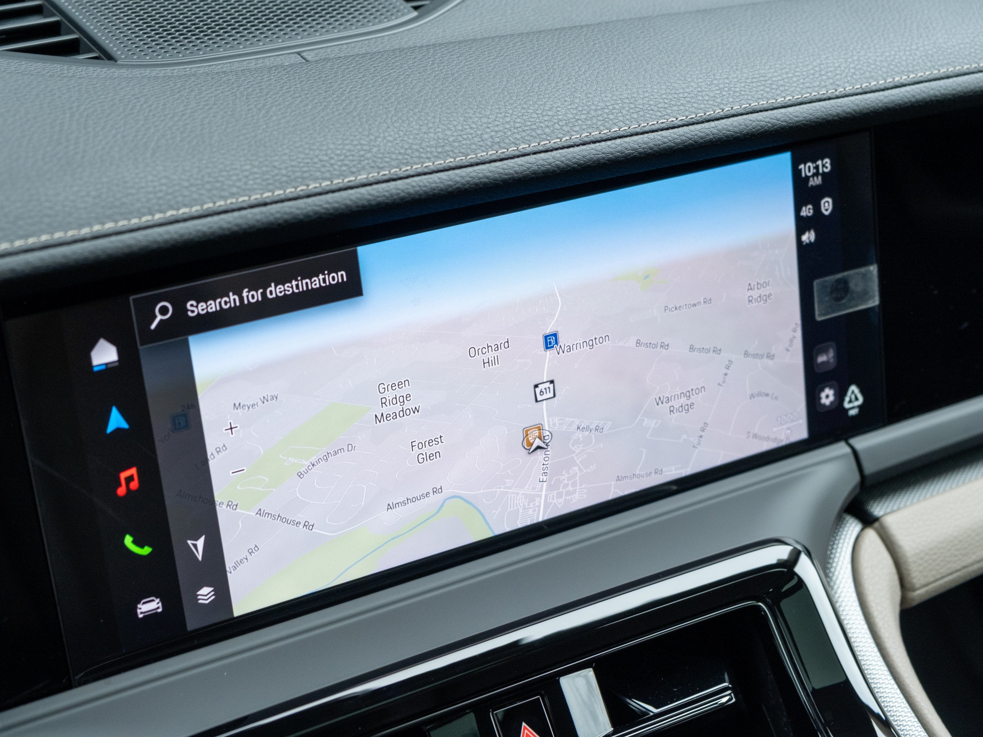 2026 Porsche Panamera 4