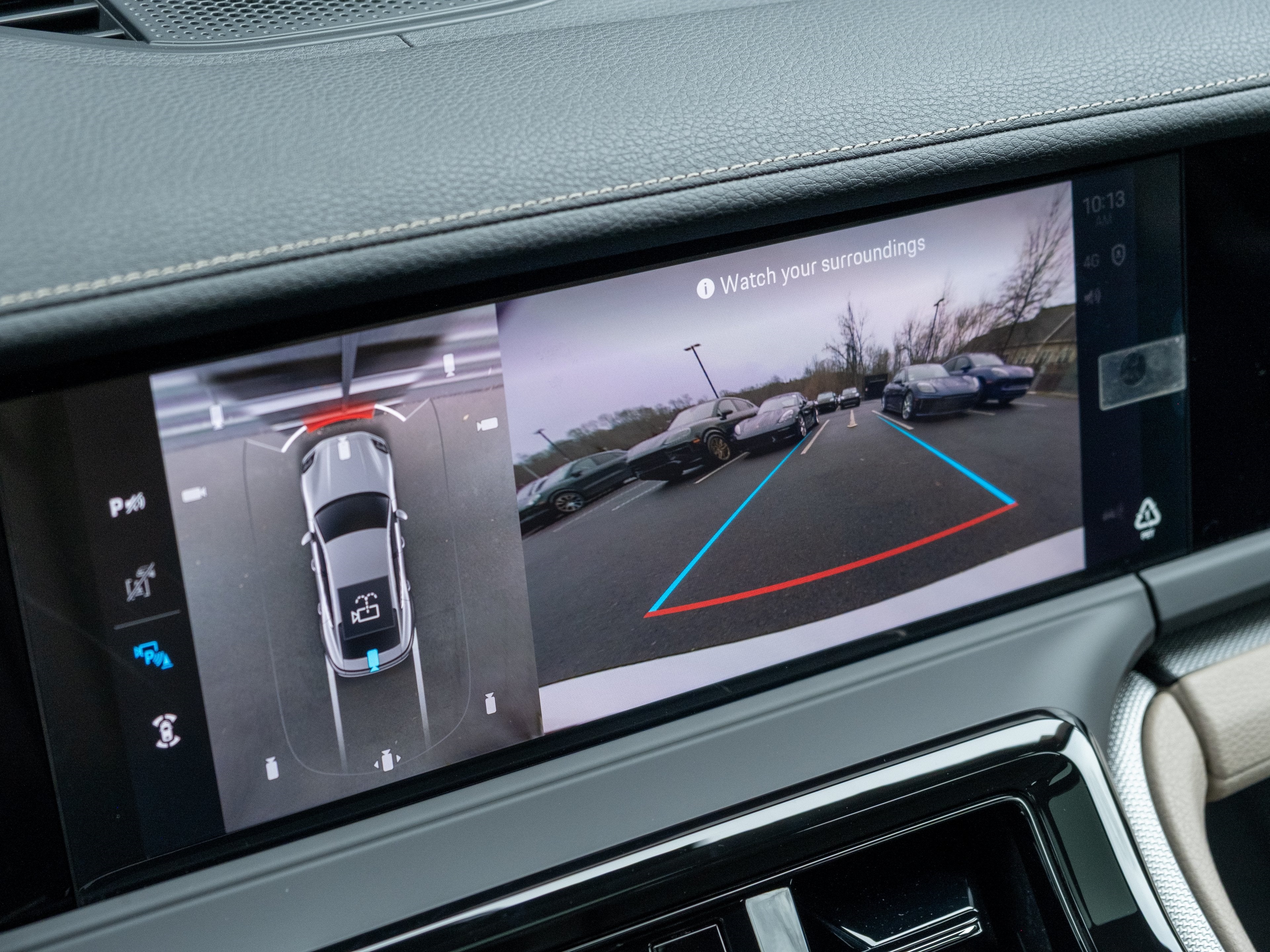 2026 Porsche Panamera 4