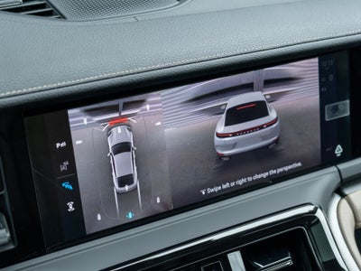 2026 Porsche Panamera 4