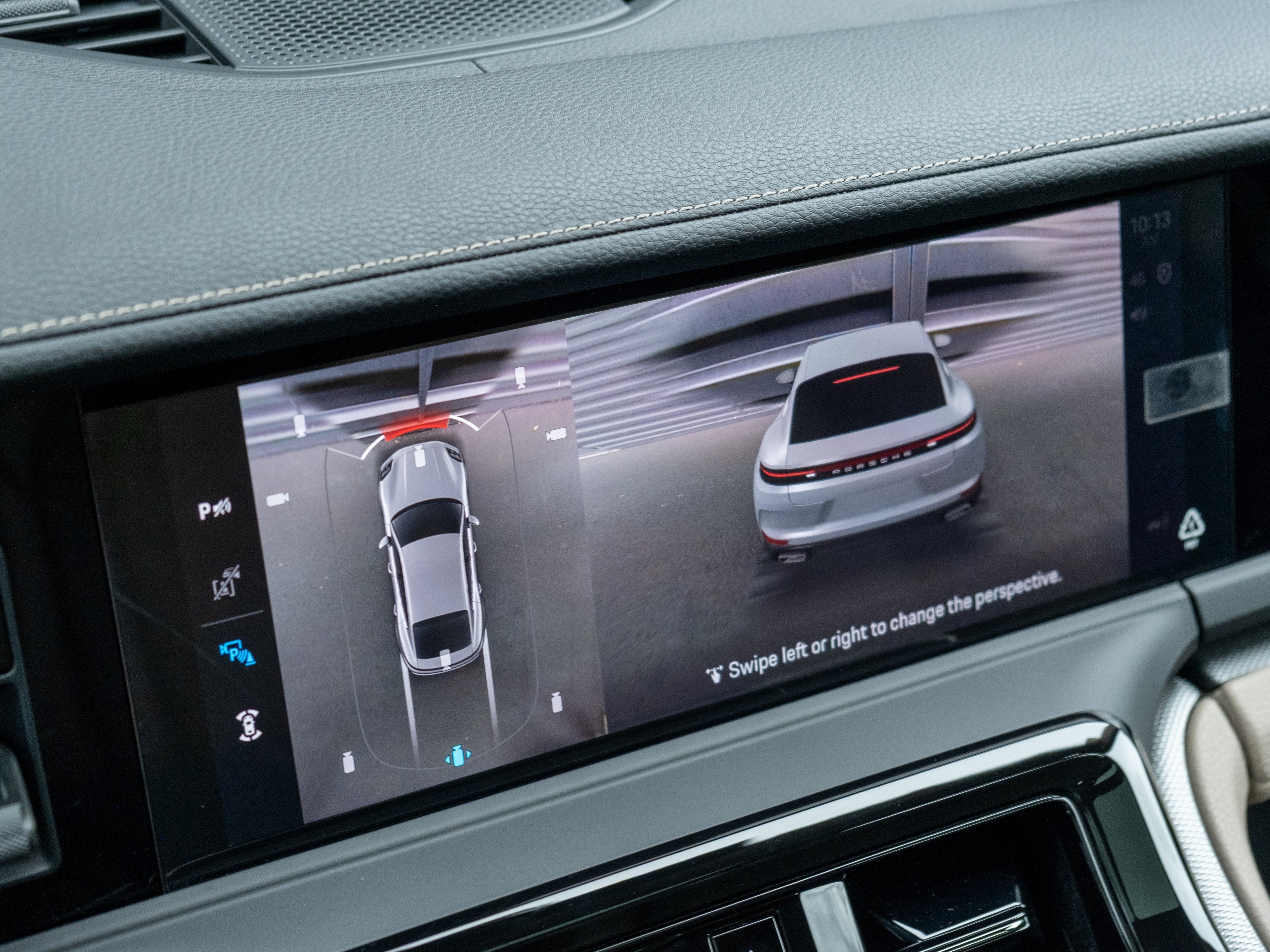 2026 Porsche Panamera 4