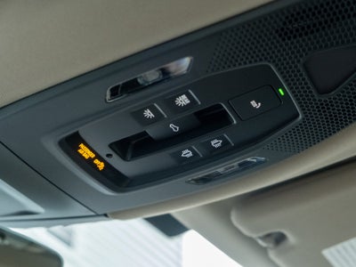 2026 Porsche Panamera 4