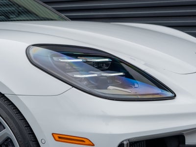 2026 Porsche Panamera 4