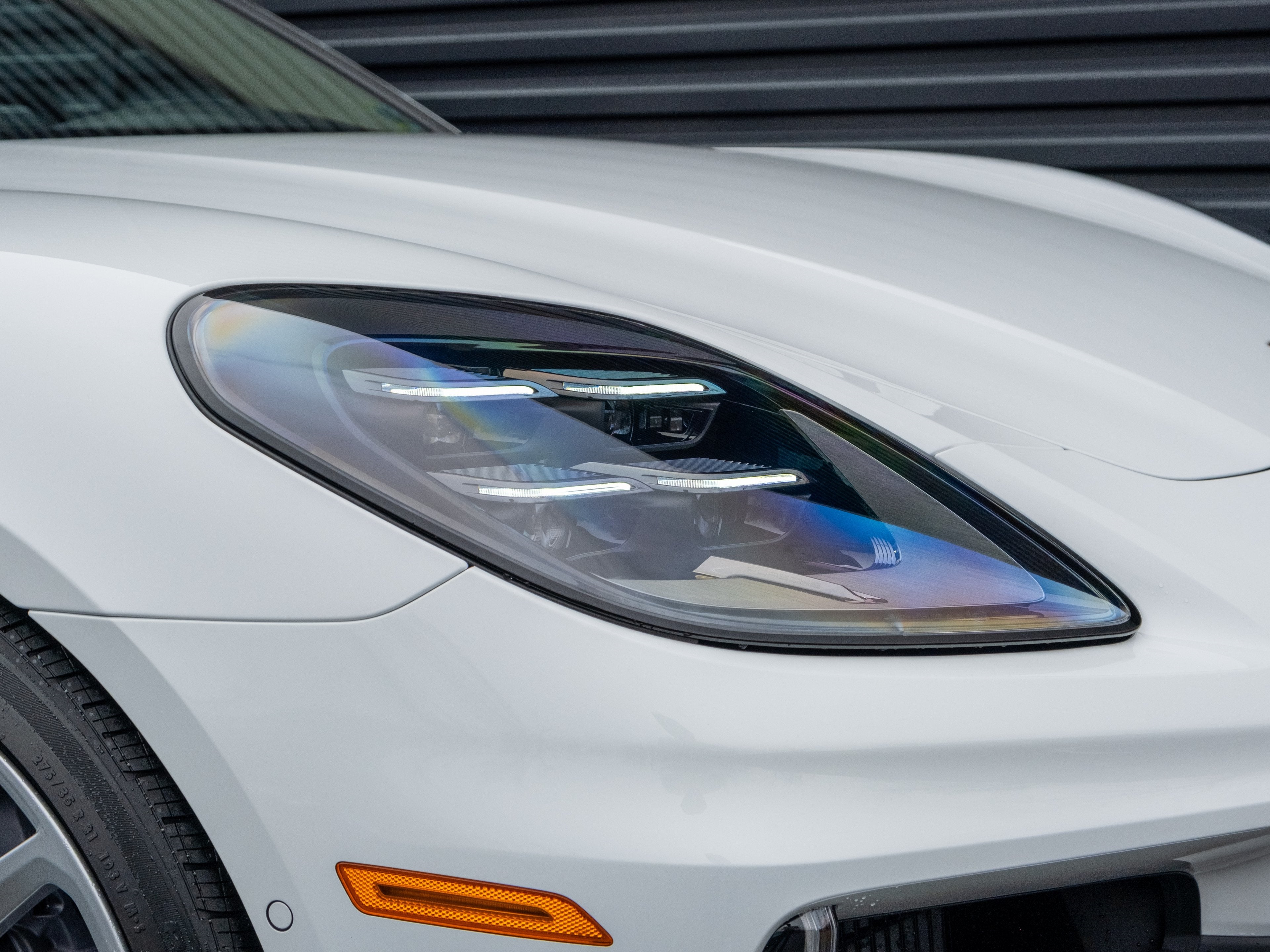 2026 Porsche Panamera 4