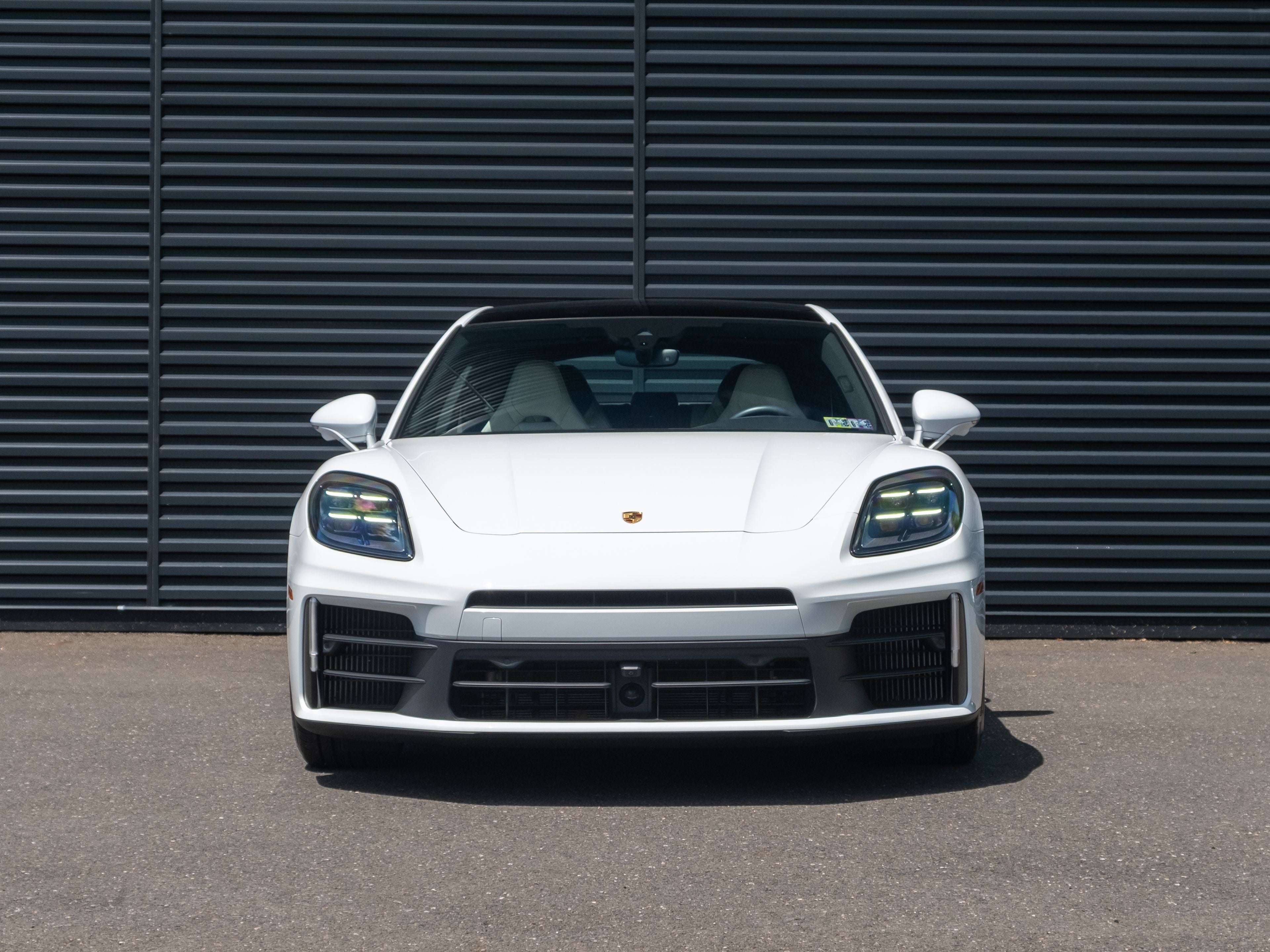 2024 Porsche Panamera 4