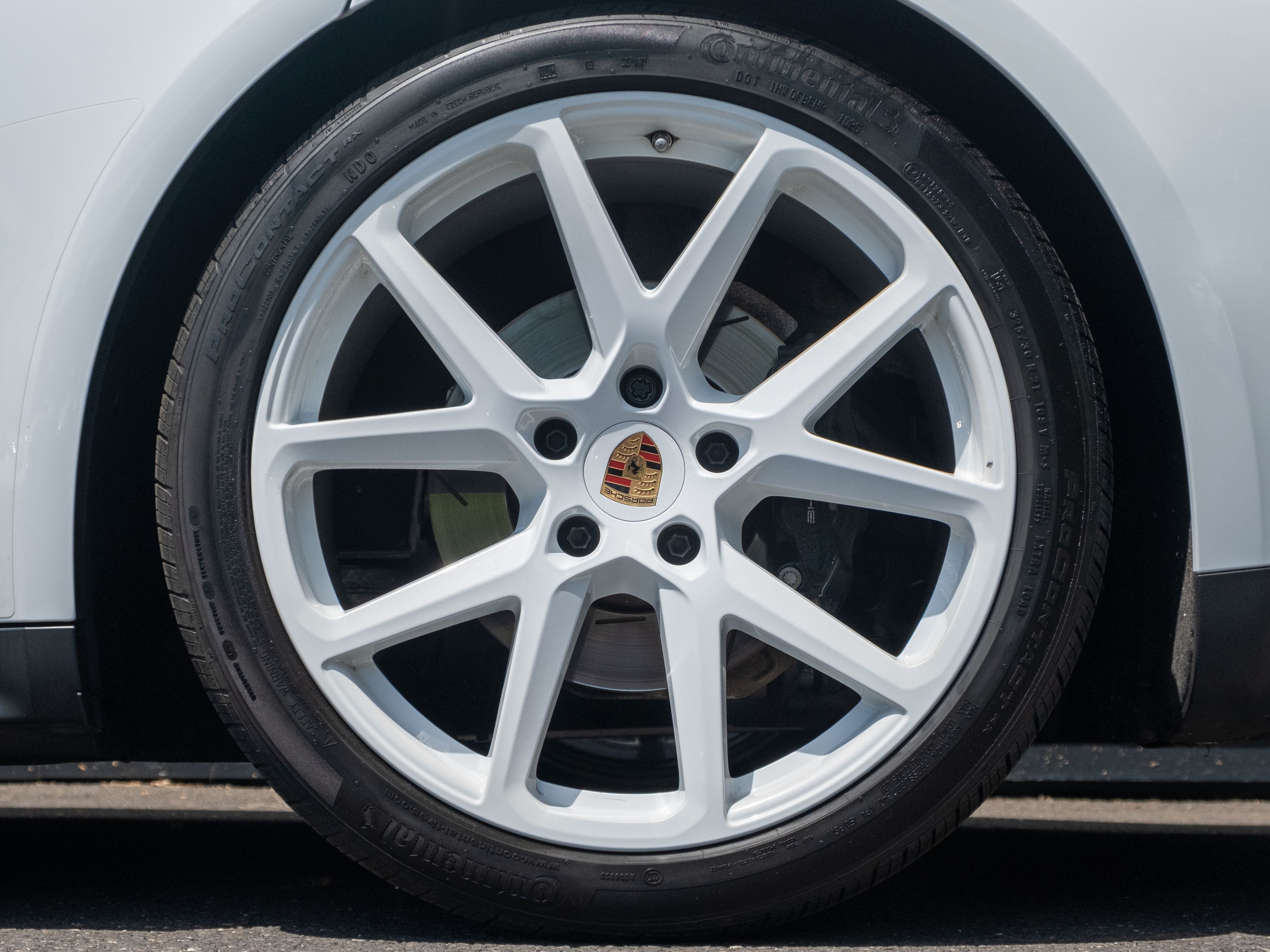 2024 Porsche Panamera 4