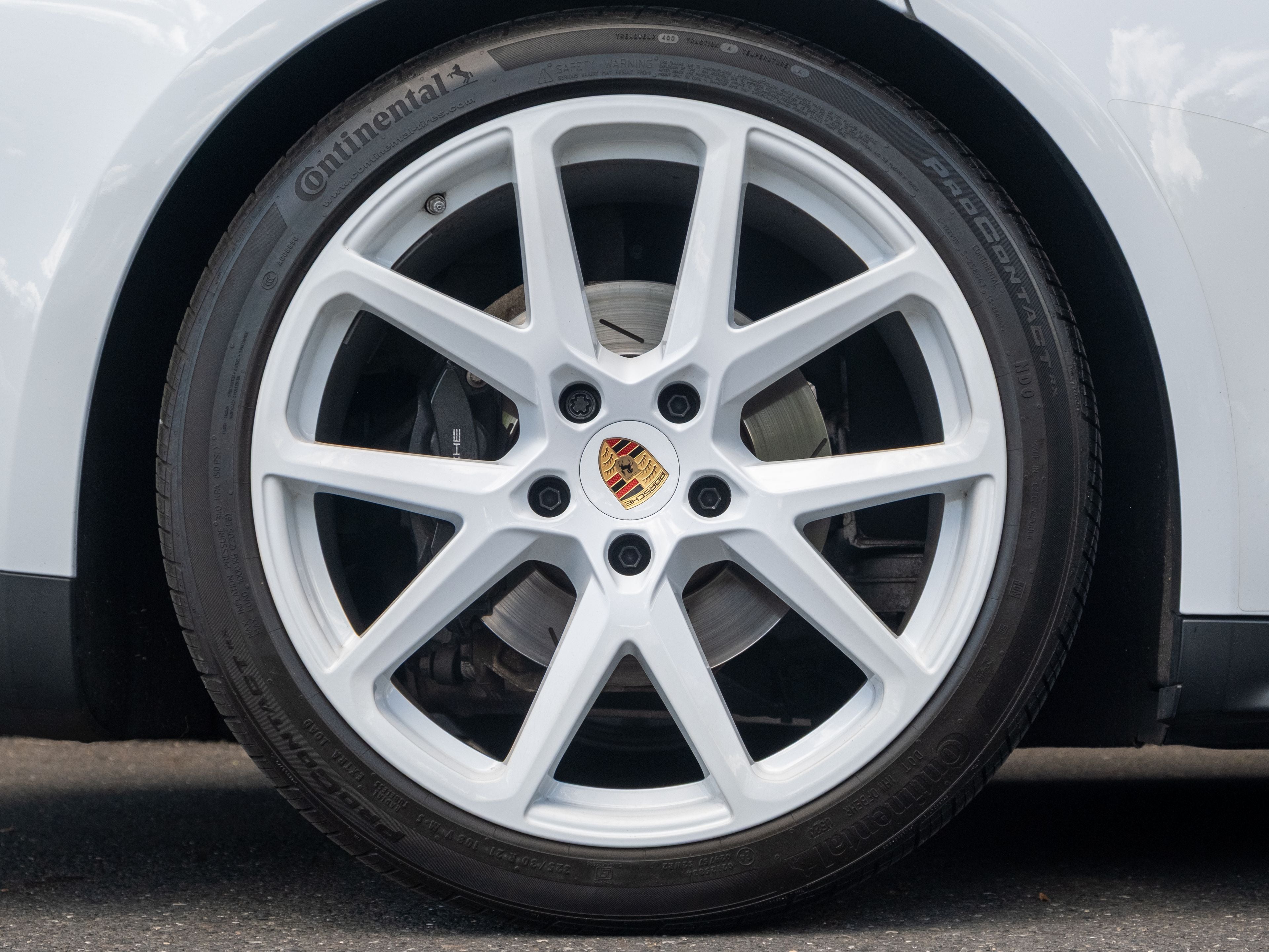 2024 Porsche Panamera 4