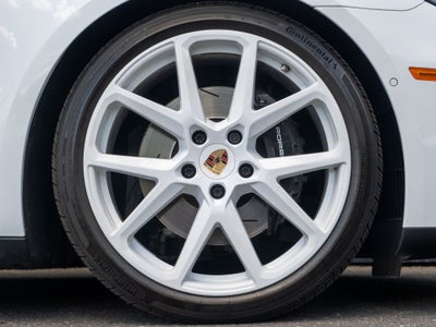2024 Porsche Panamera 4