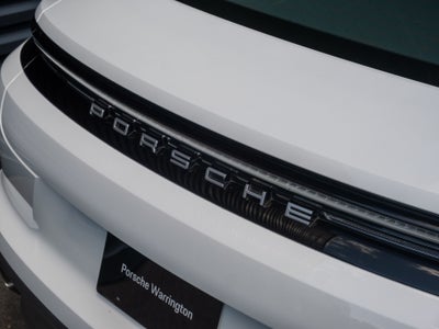 2024 Porsche Panamera 4