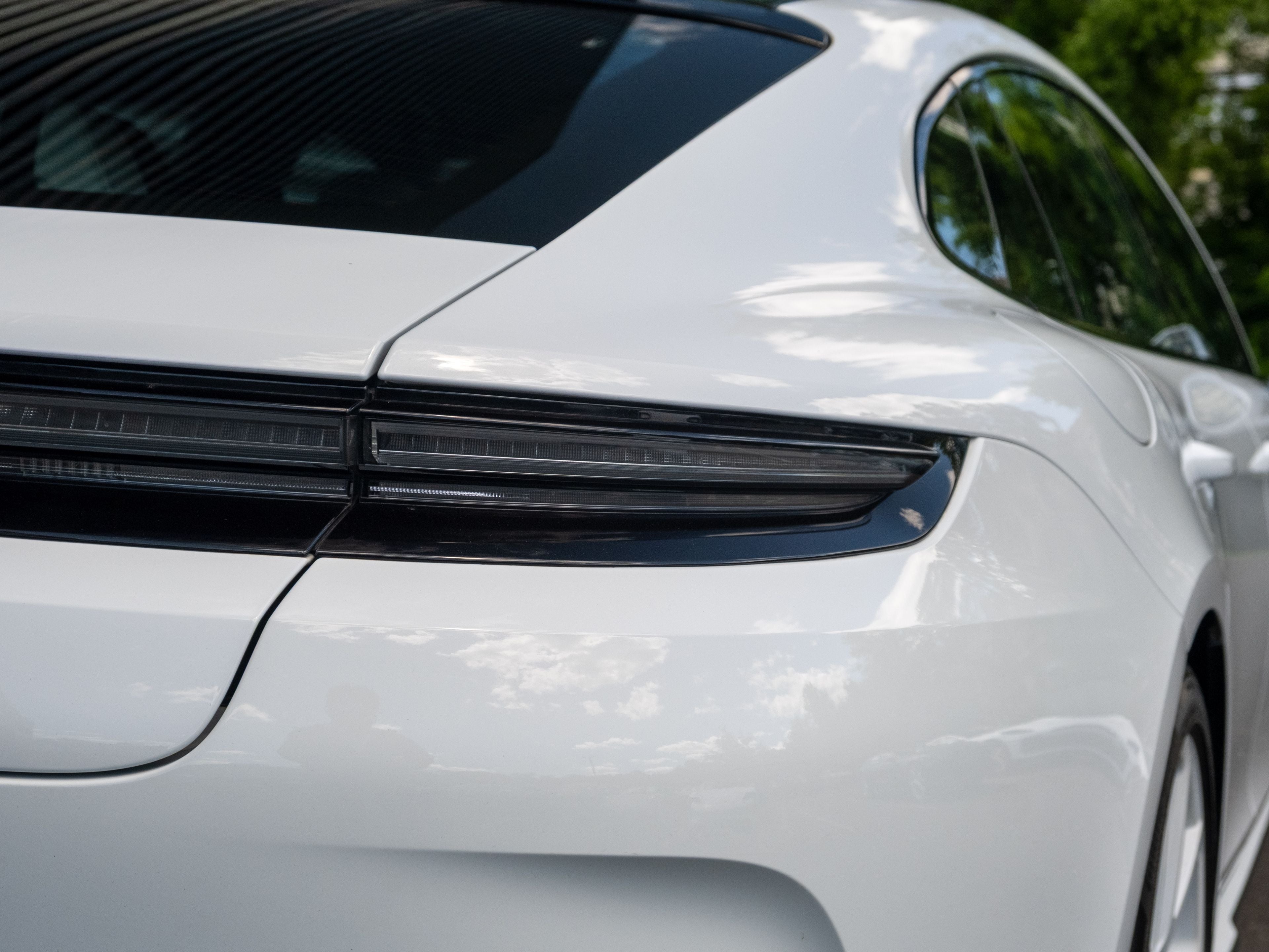 2024 Porsche Panamera 4