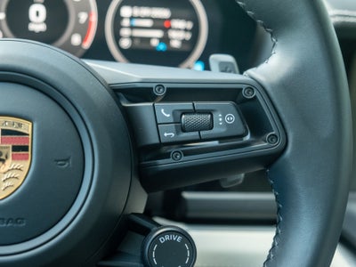 2024 Porsche Panamera 4