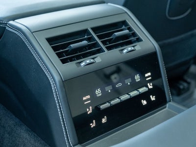 2024 Porsche Panamera 4