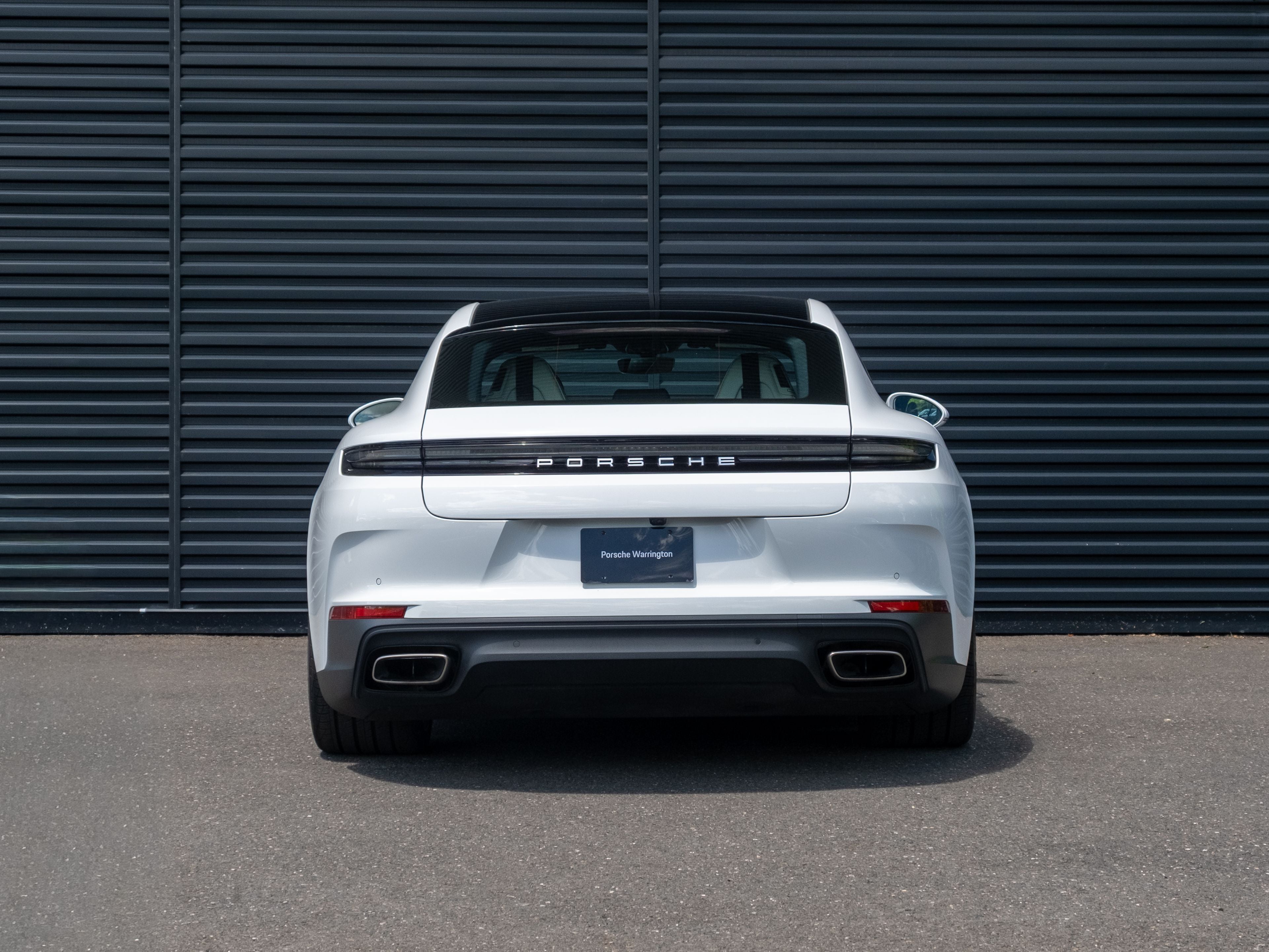 2024 Porsche Panamera 4