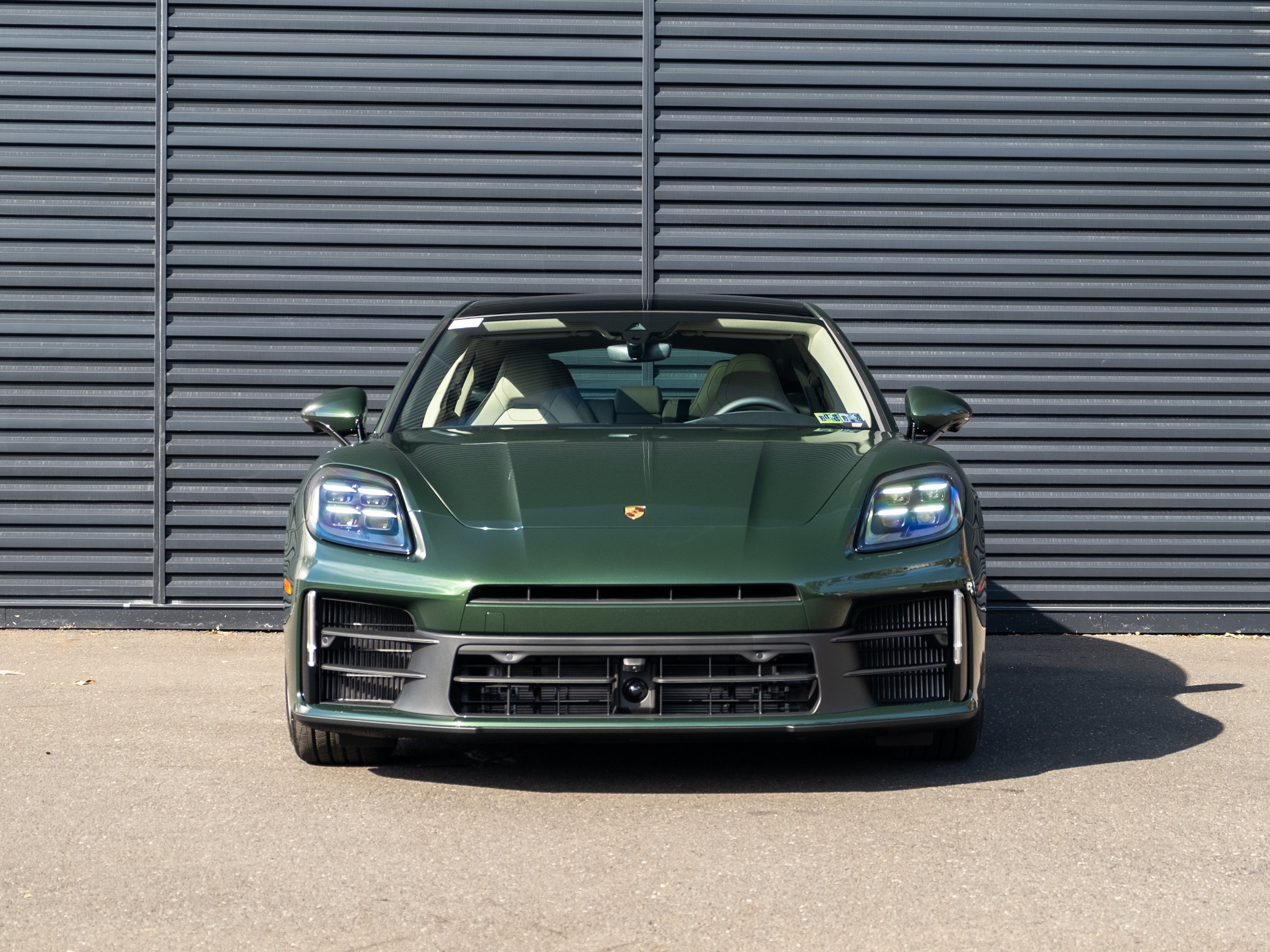 2026 Porsche Panamera 4