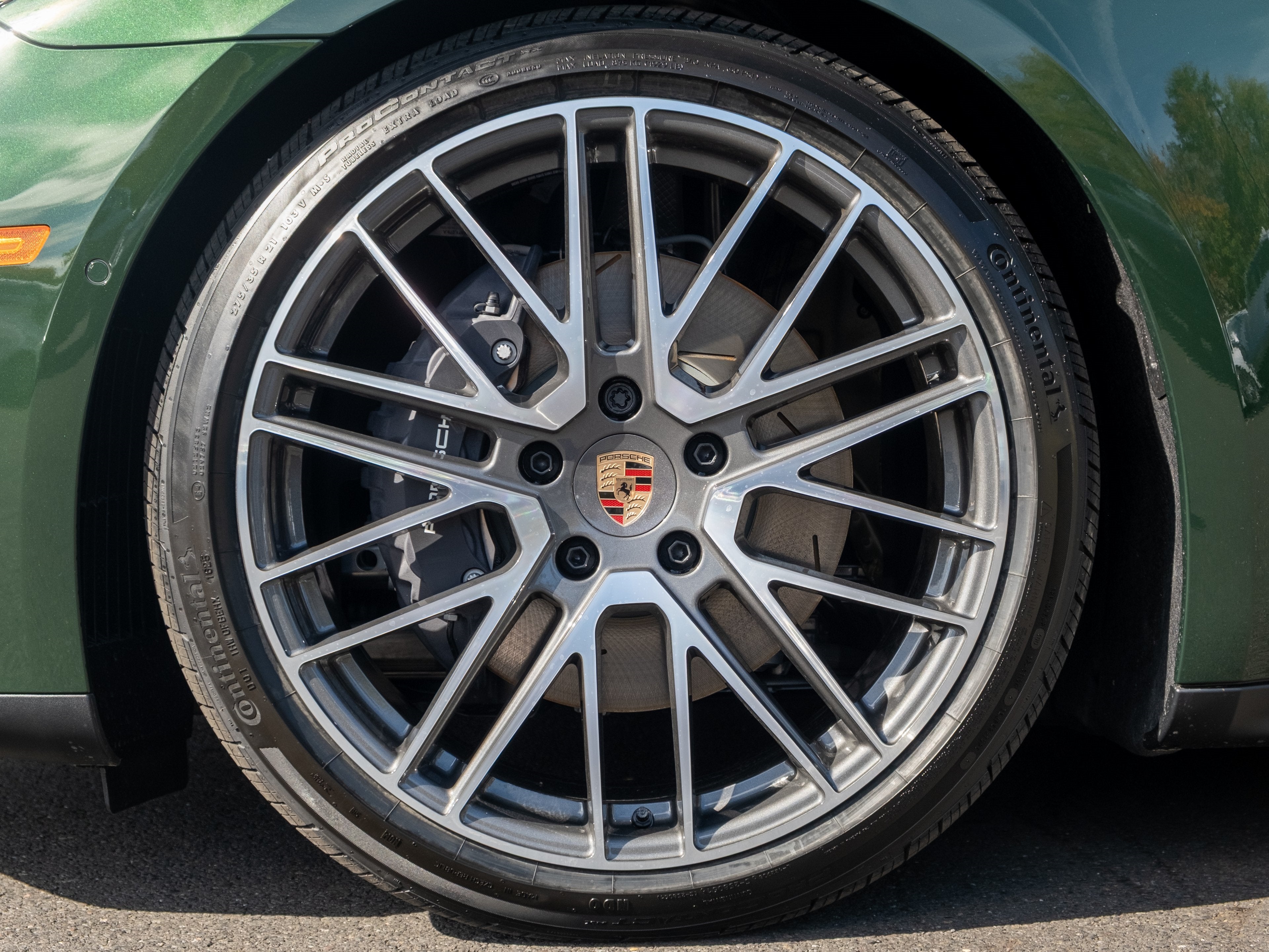 2026 Porsche Panamera 4