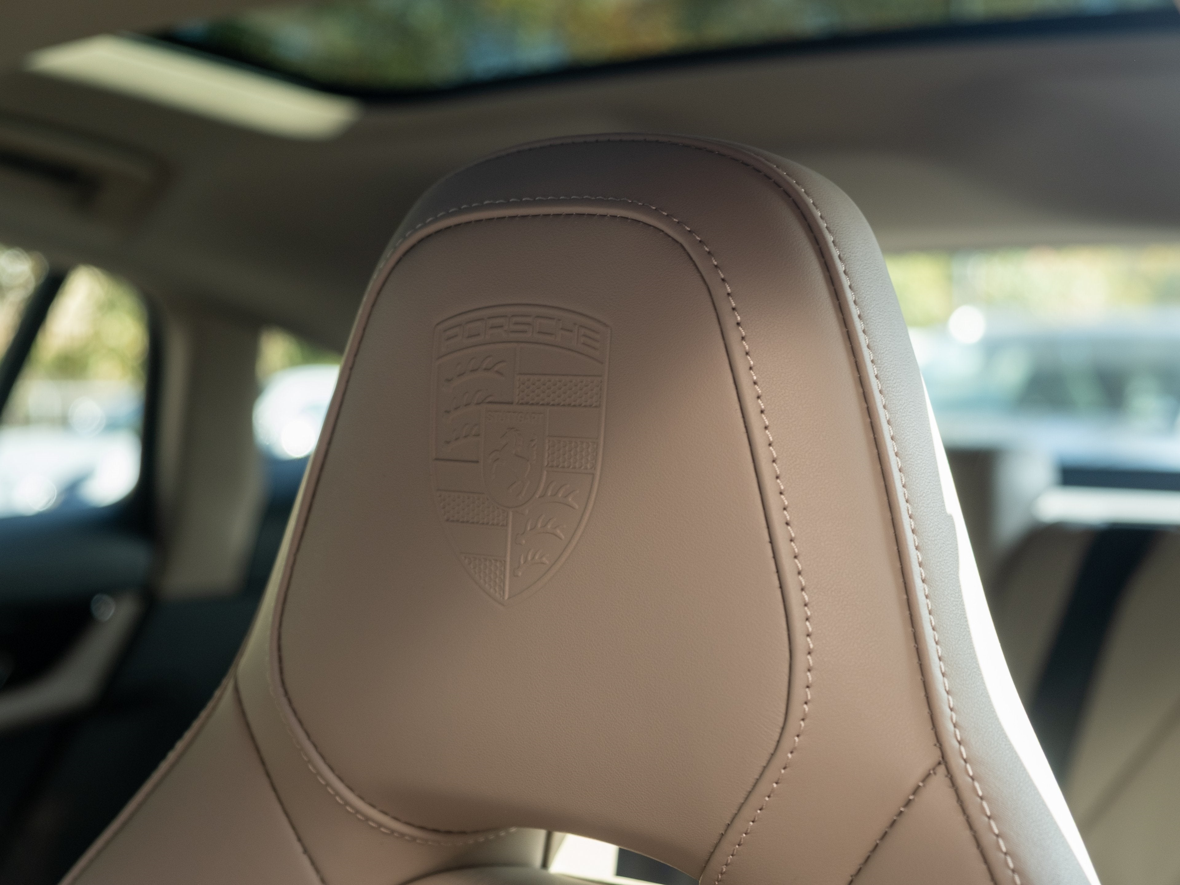 2026 Porsche Panamera 4