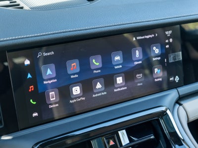 2026 Porsche Panamera 4