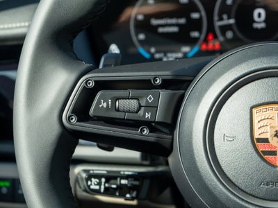 2026 Porsche Panamera 4