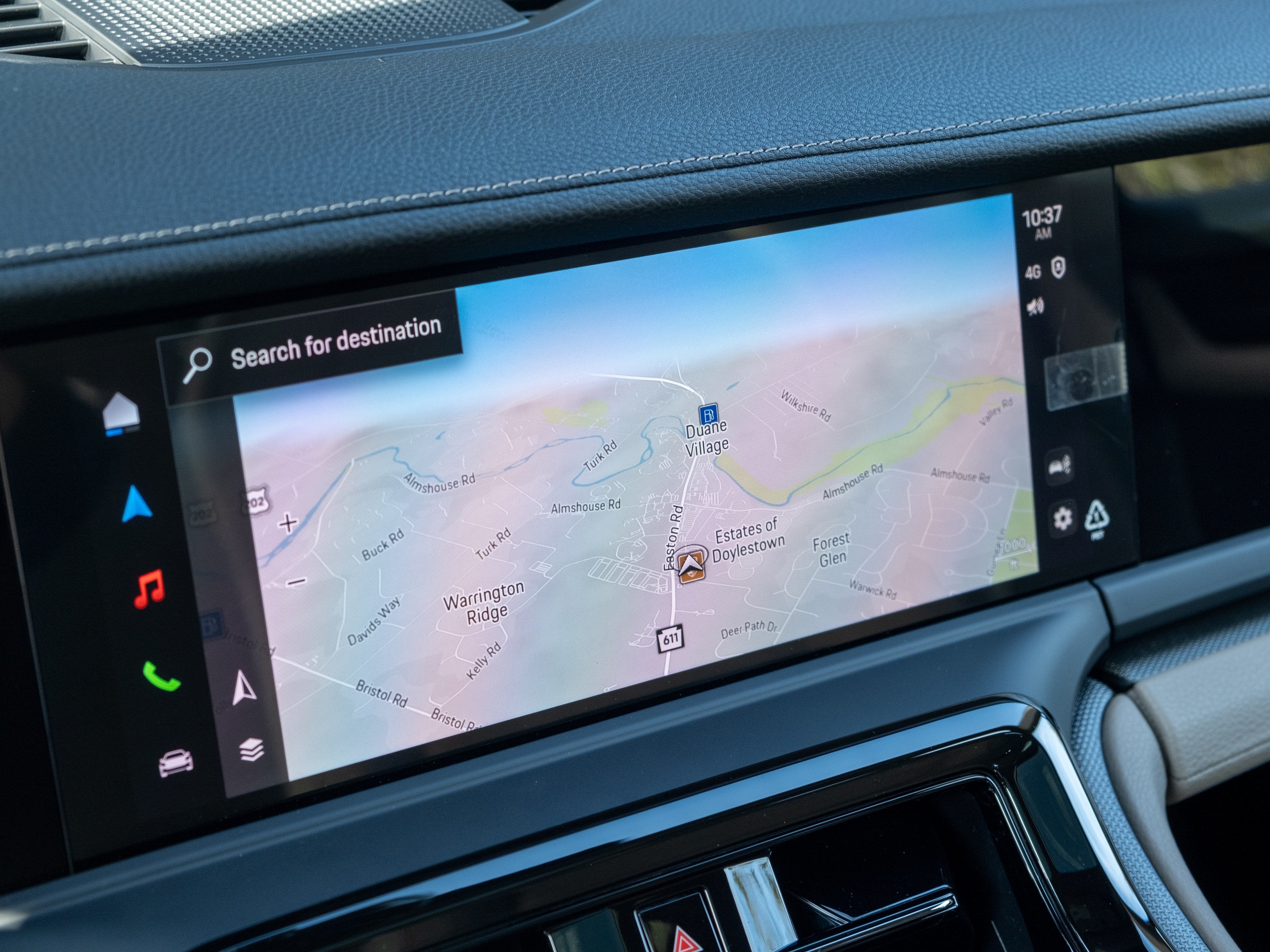 2026 Porsche Panamera 4