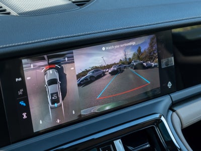 2026 Porsche Panamera 4