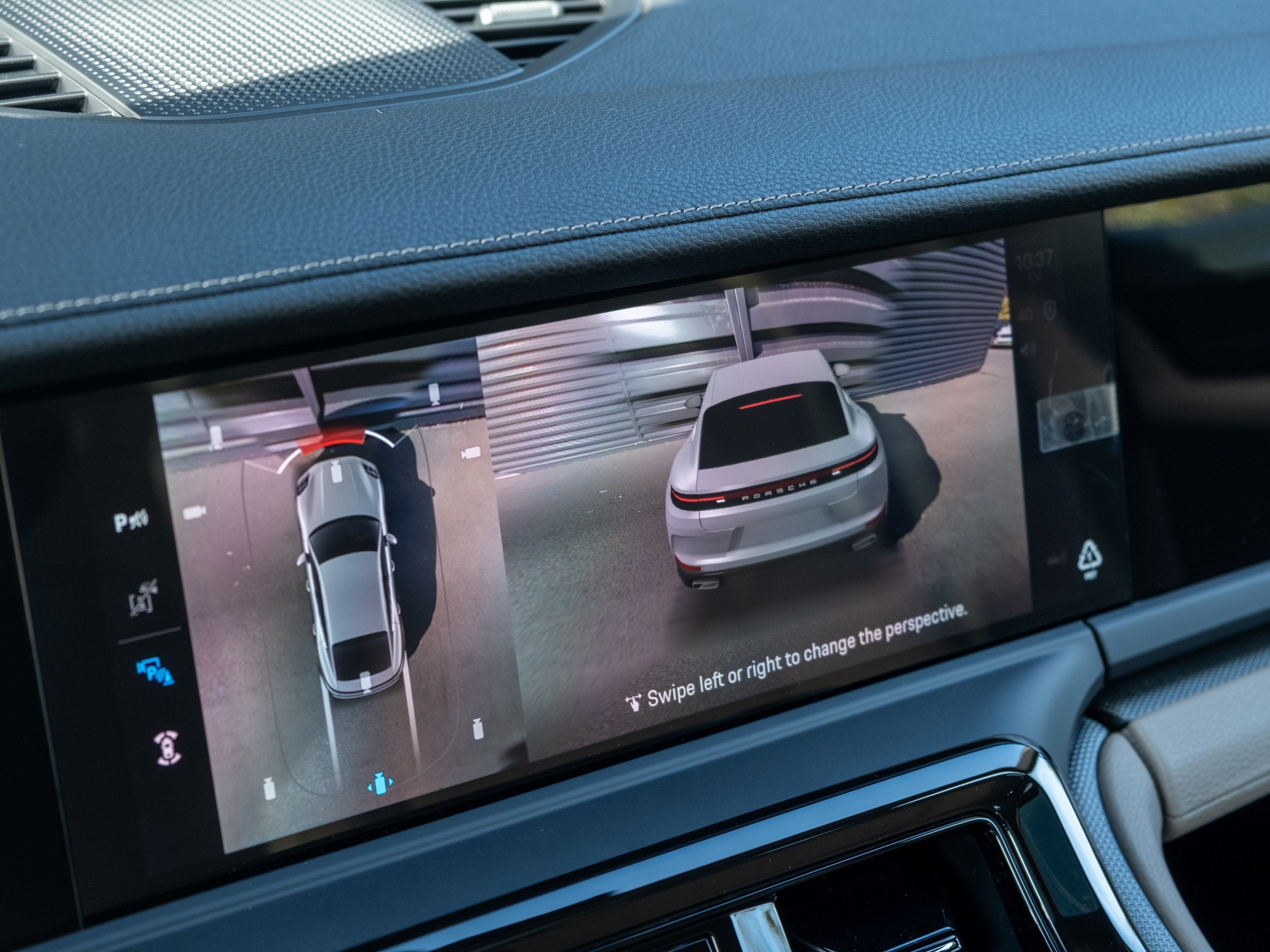 2026 Porsche Panamera 4