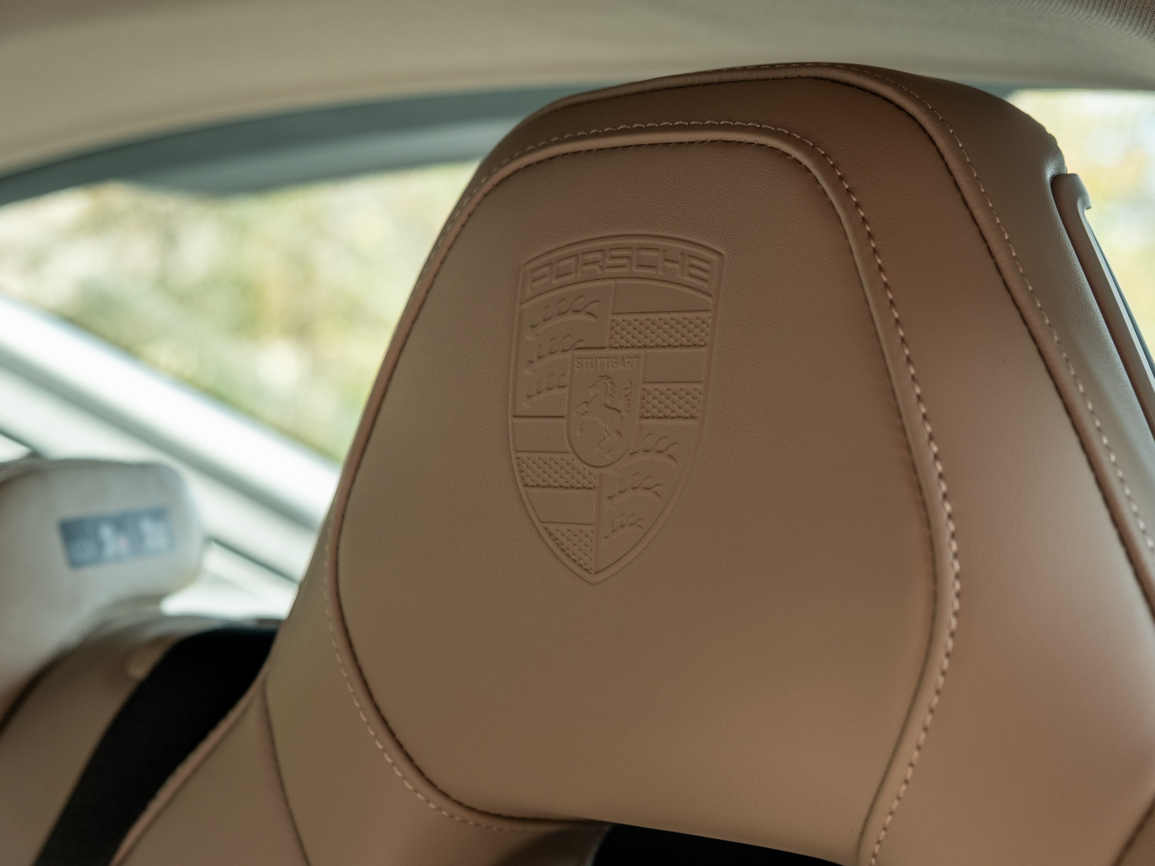 2026 Porsche Panamera 4