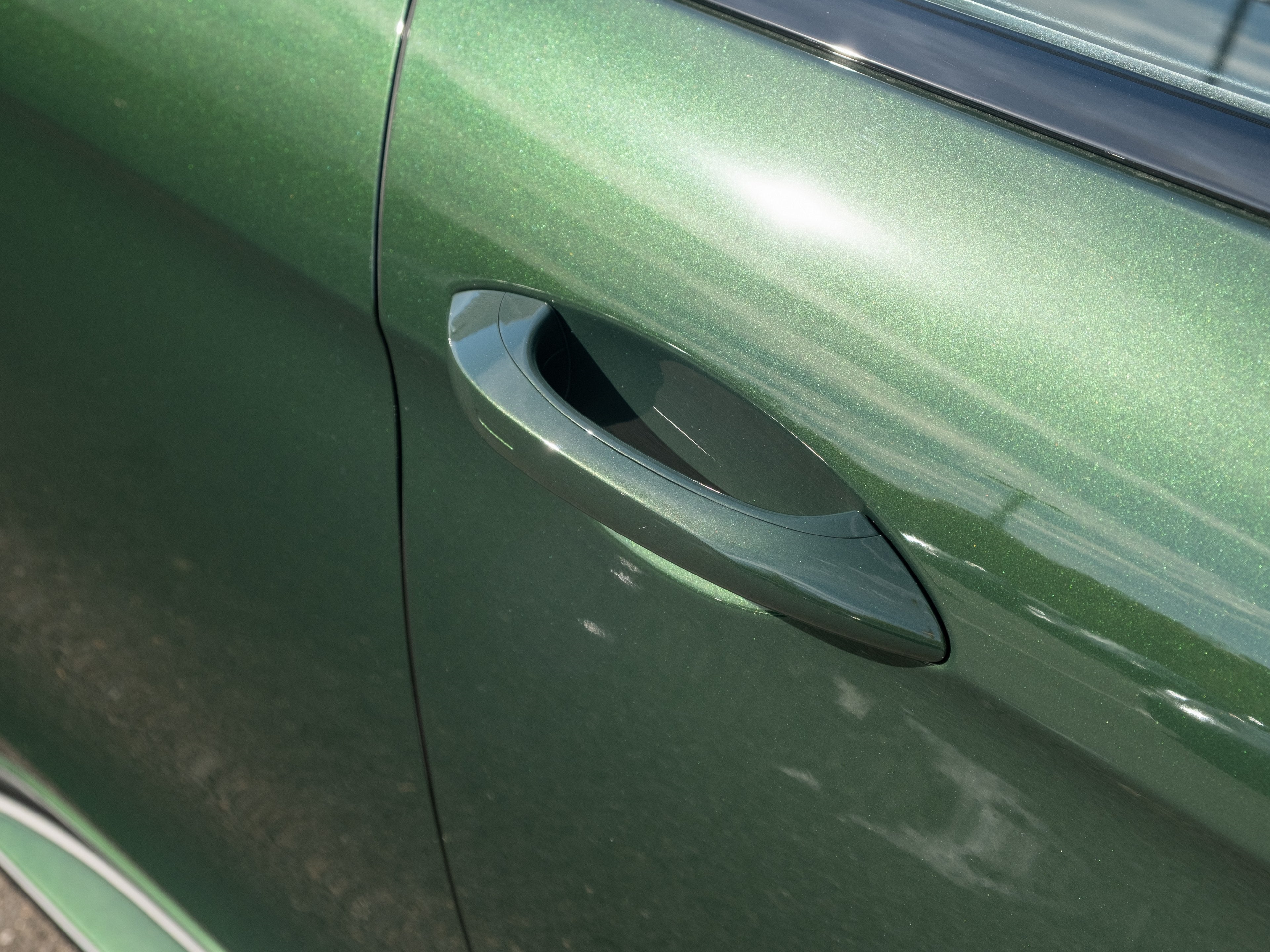 2026 Porsche Panamera 4