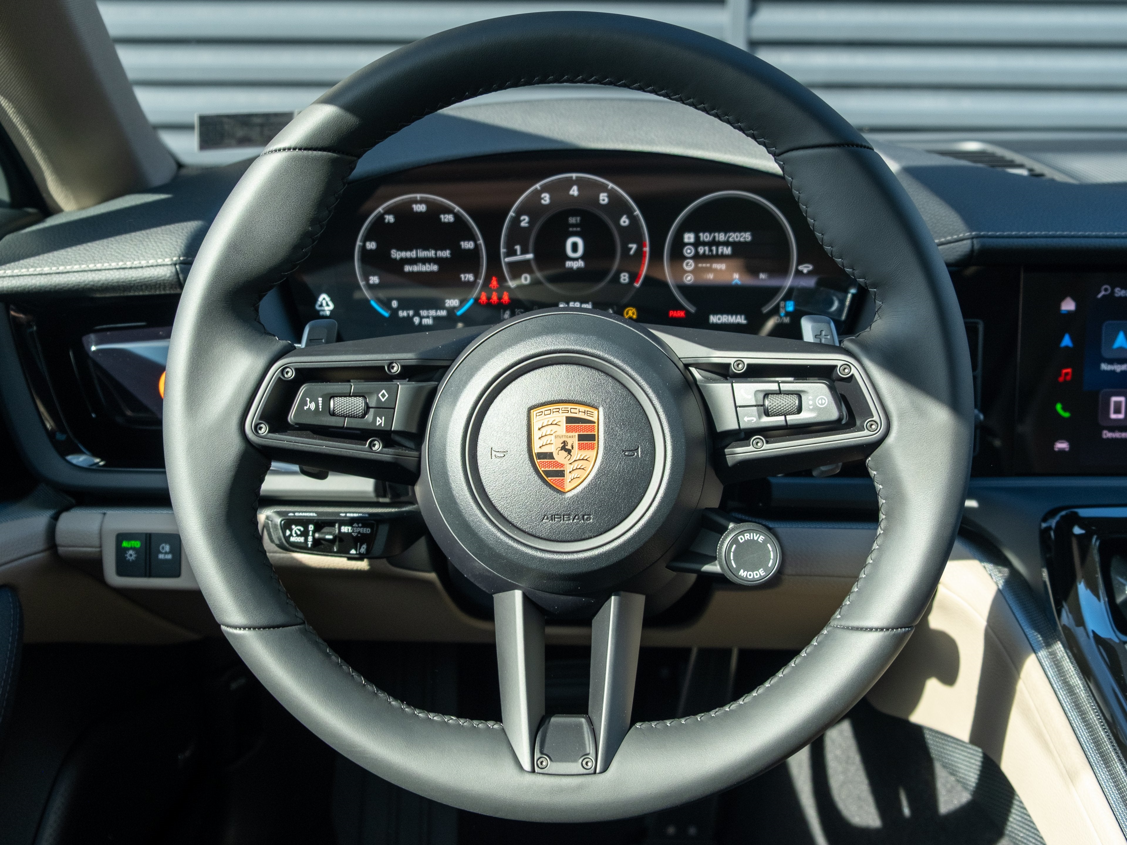 2026 Porsche Panamera 4