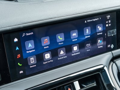 2026 Porsche Panamera 4