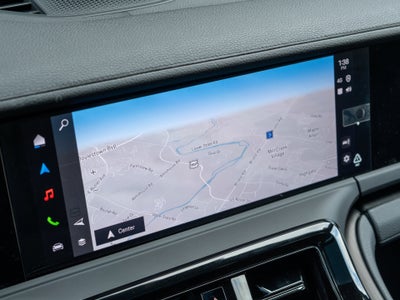 2026 Porsche Panamera 4