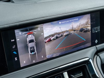 2026 Porsche Panamera 4