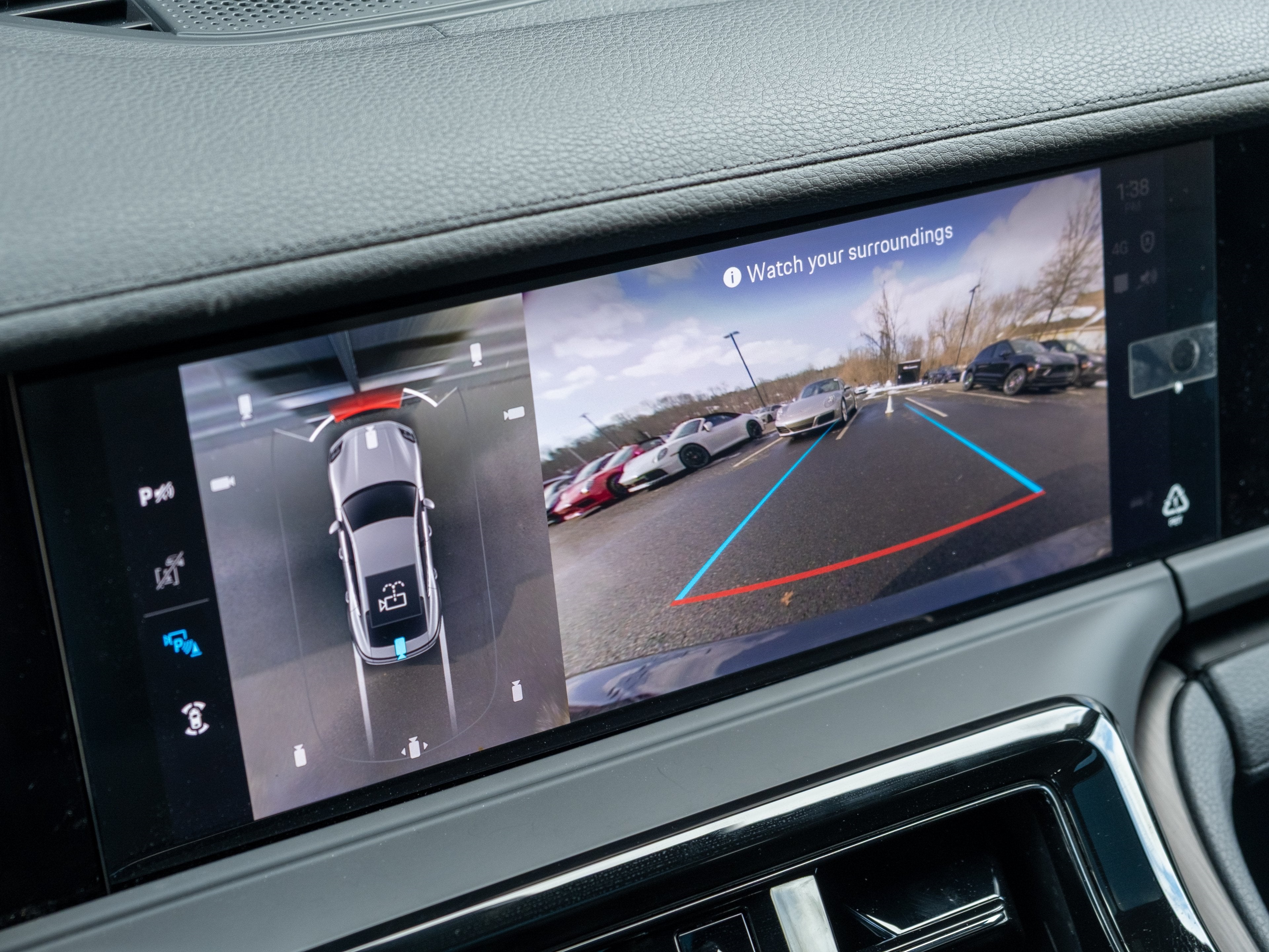 2026 Porsche Panamera 4