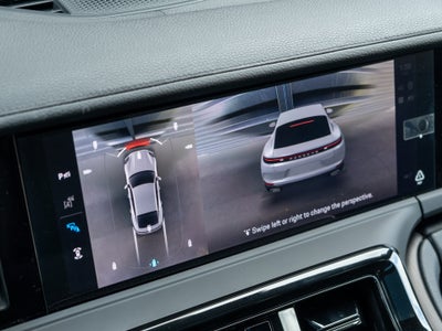 2026 Porsche Panamera 4