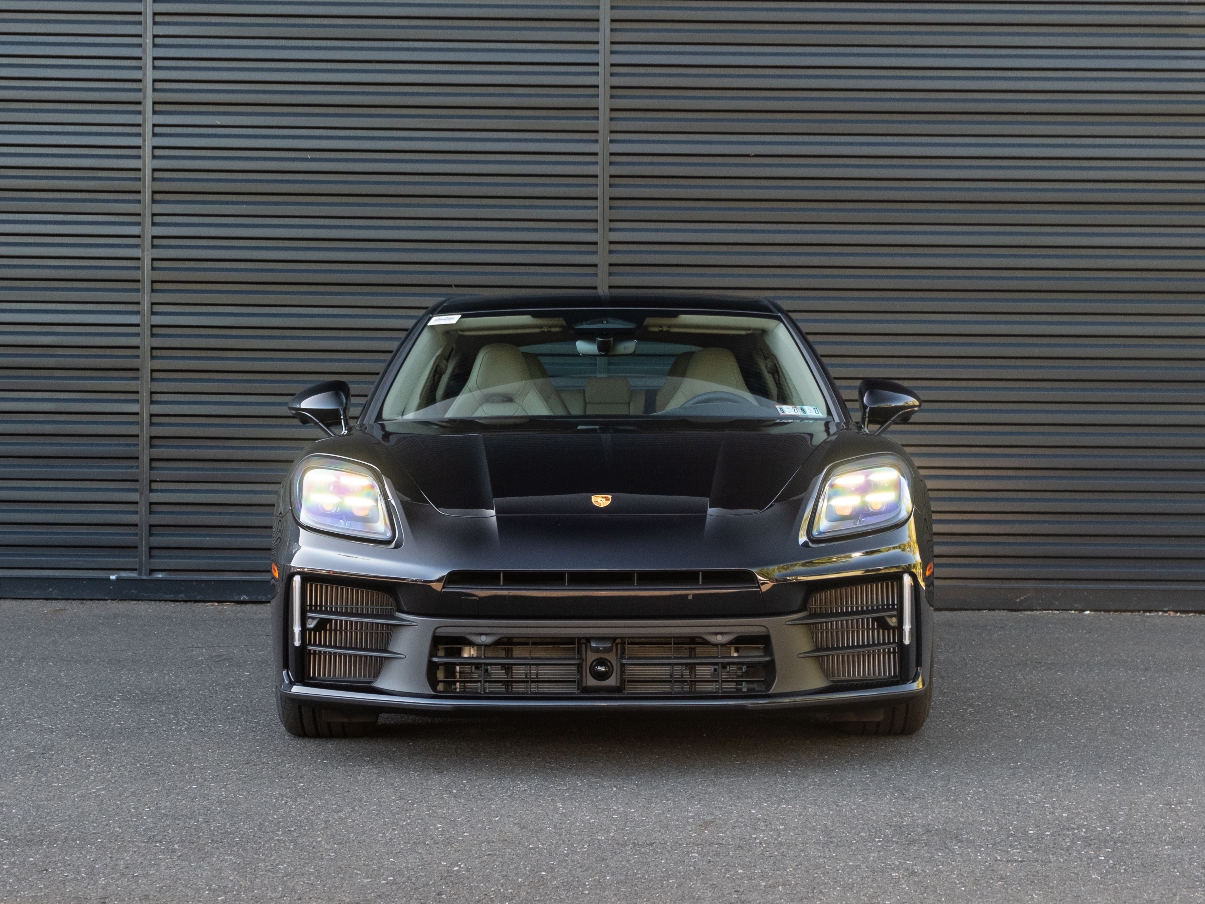 2026 Porsche Panamera 4