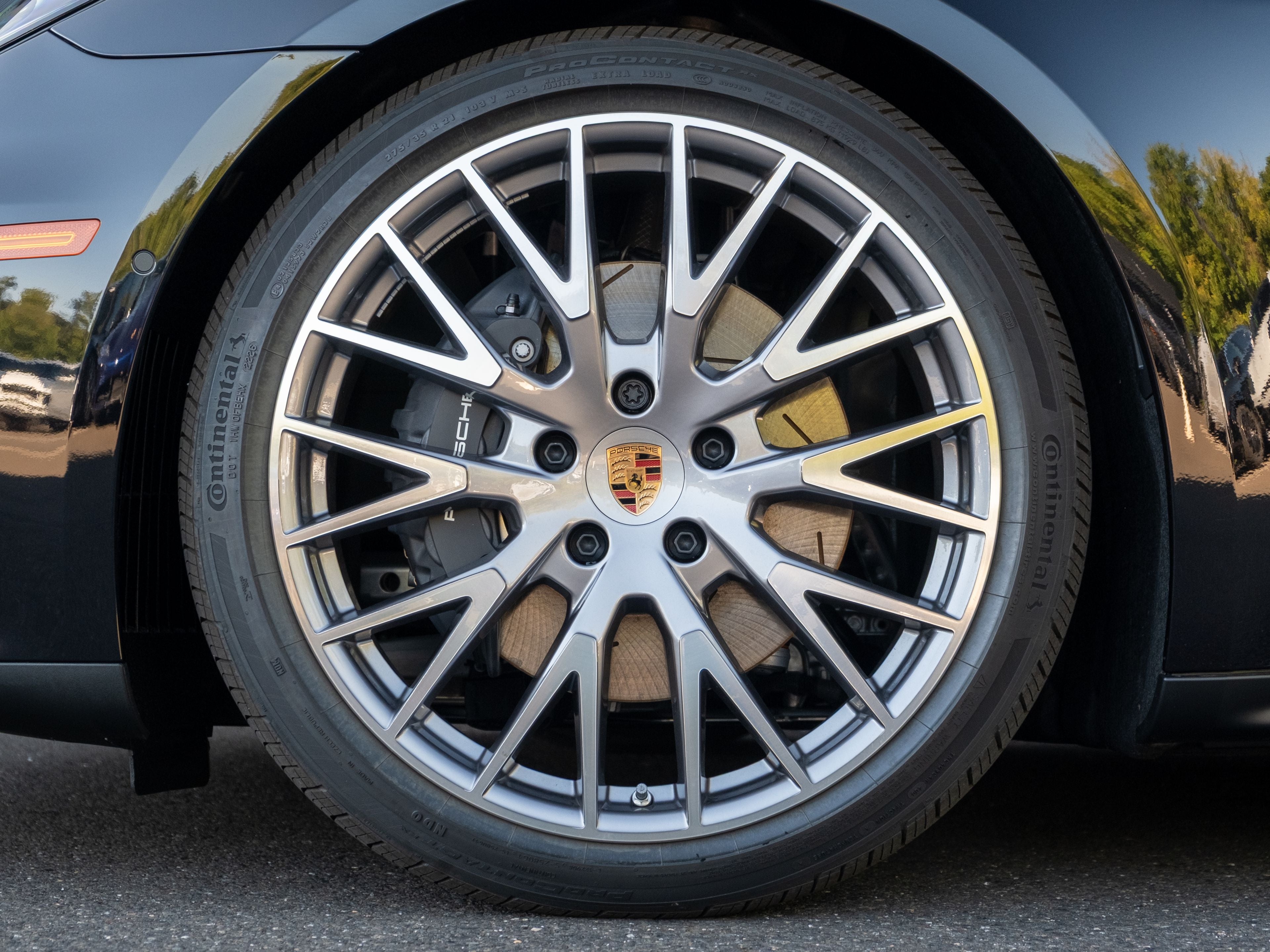 2026 Porsche Panamera 4