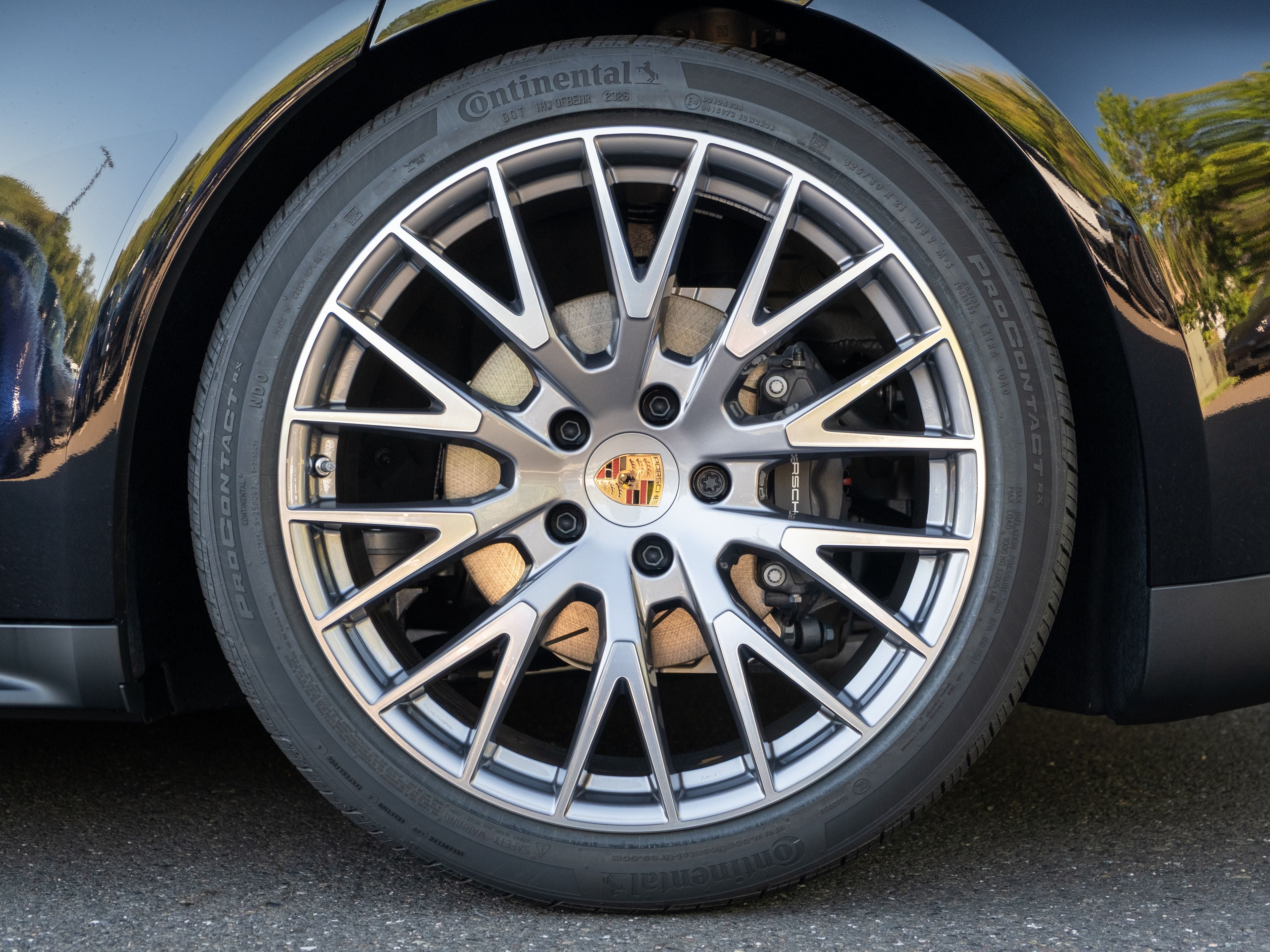 2026 Porsche Panamera 4