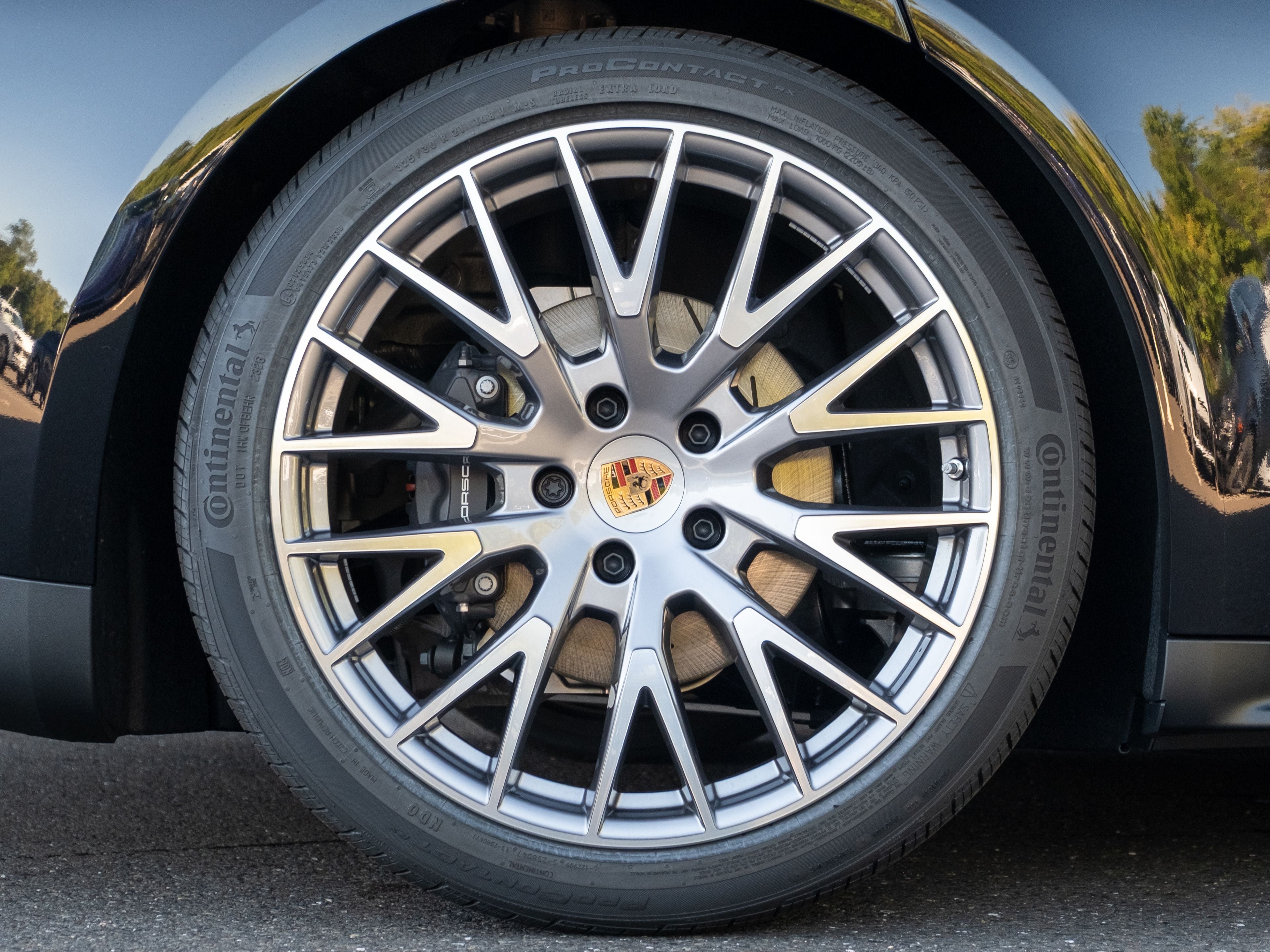 2026 Porsche Panamera 4