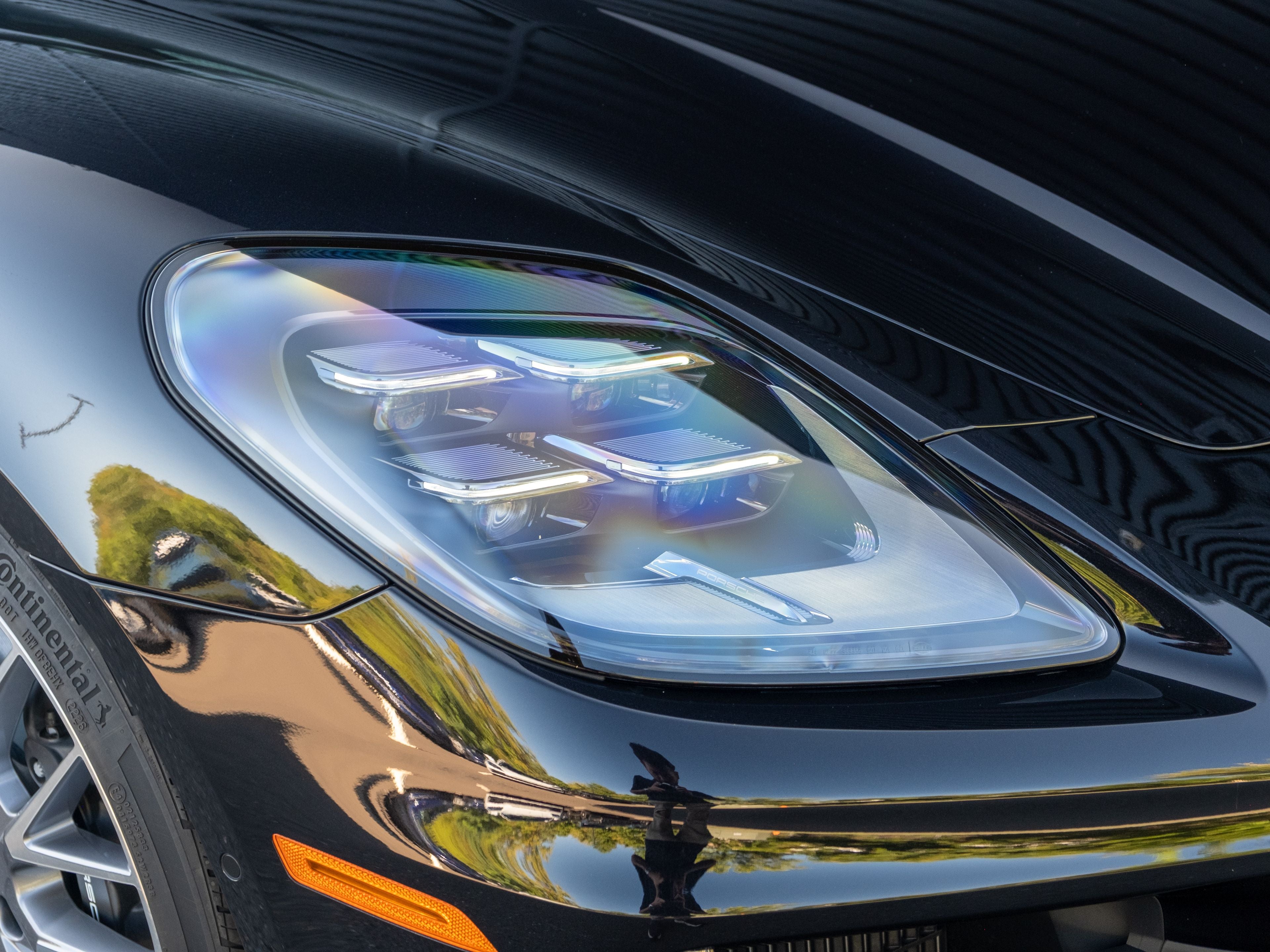 2026 Porsche Panamera 4