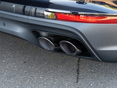2026 Porsche Panamera 4