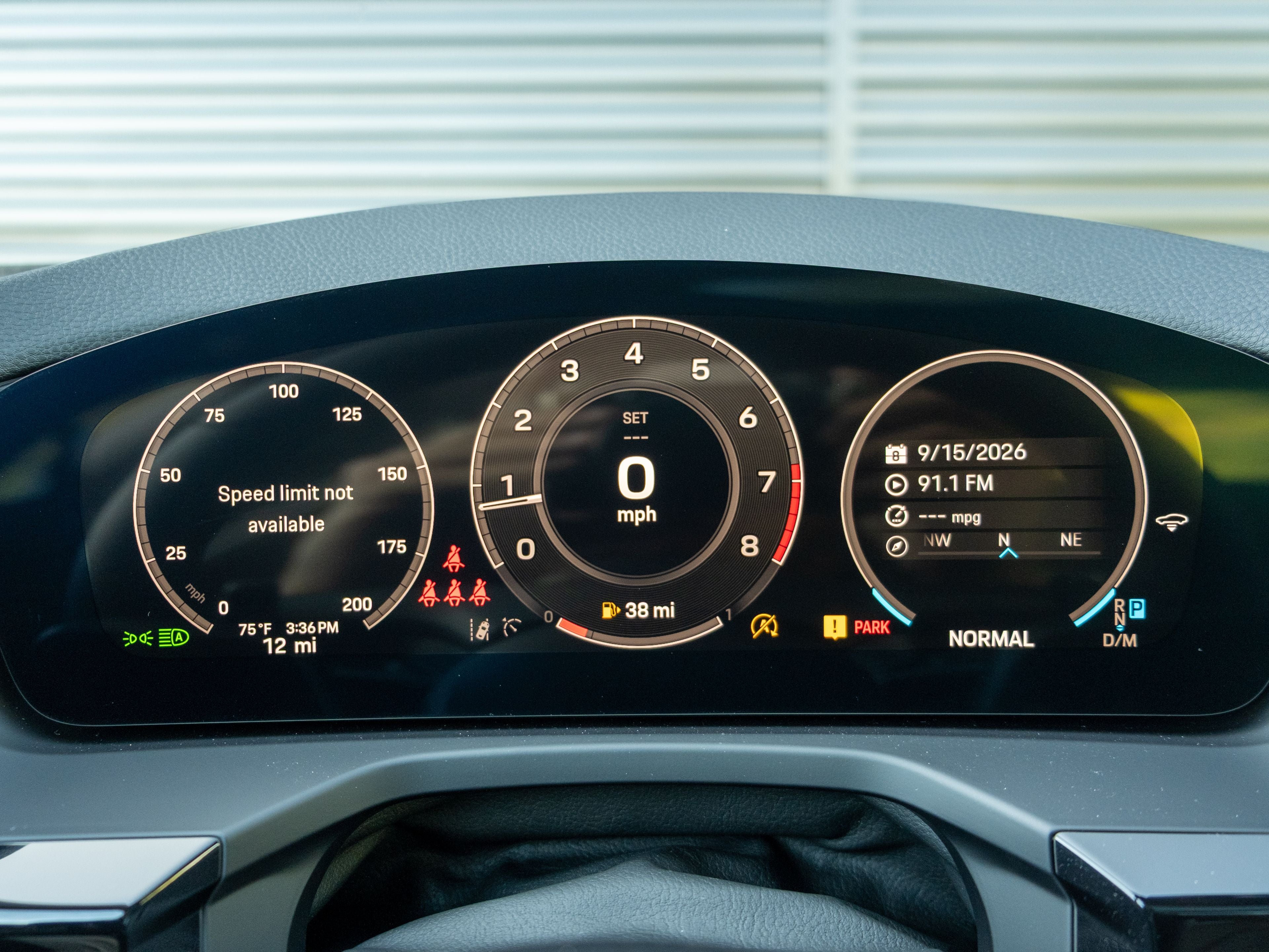 2026 Porsche Panamera 4