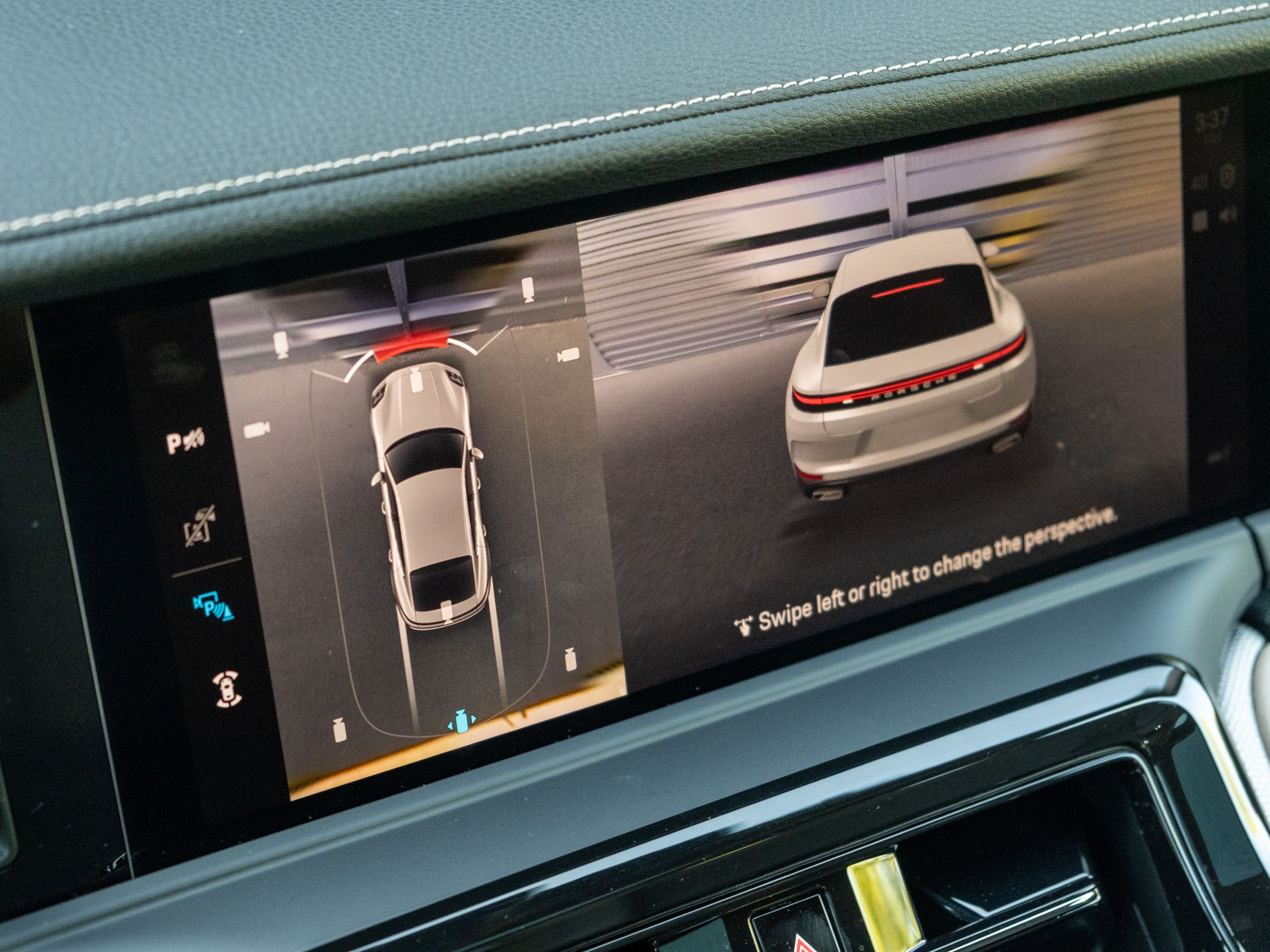 2026 Porsche Panamera 4