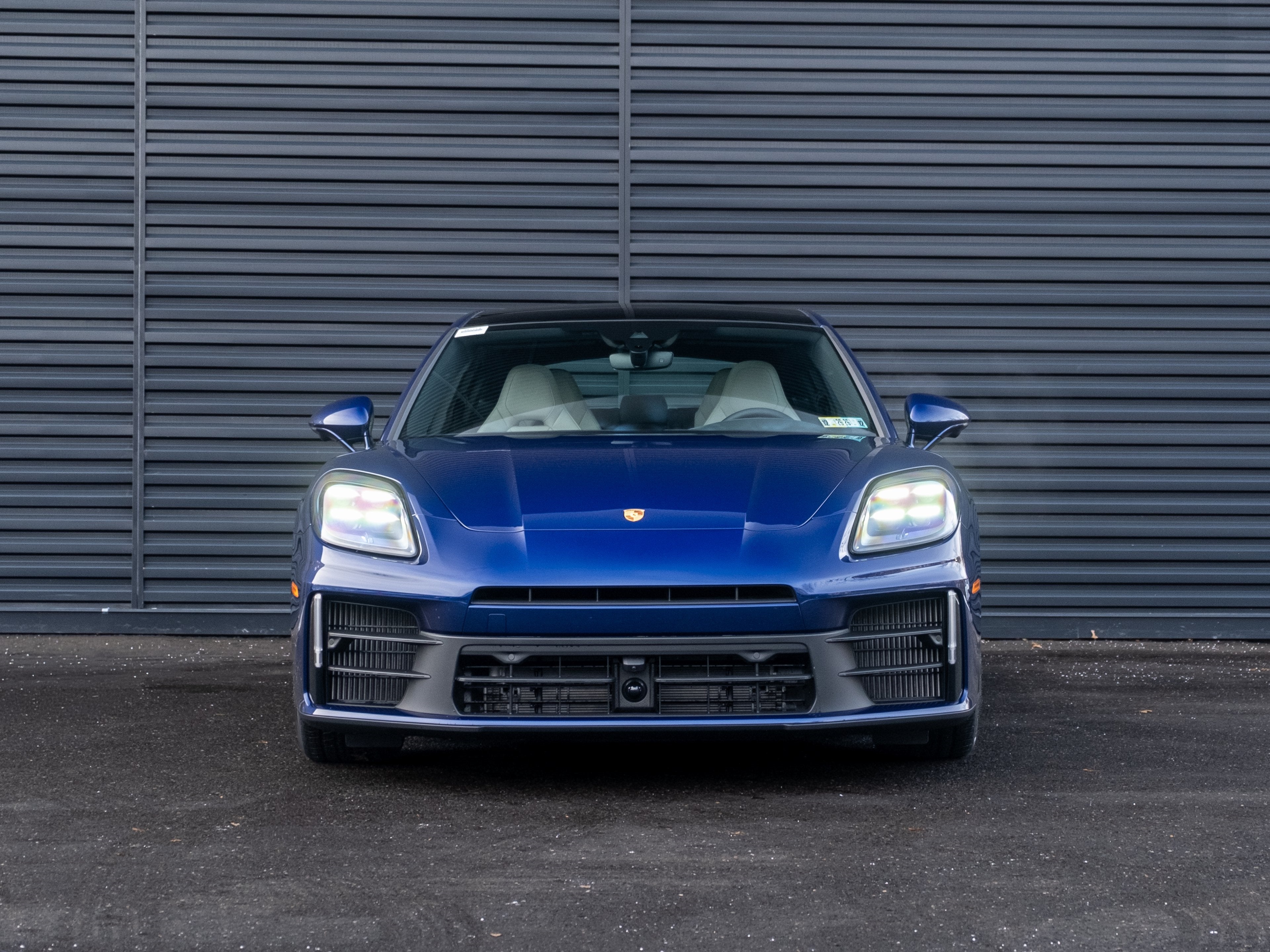 2026 Porsche Panamera 4