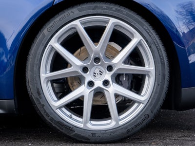 2026 Porsche Panamera 4