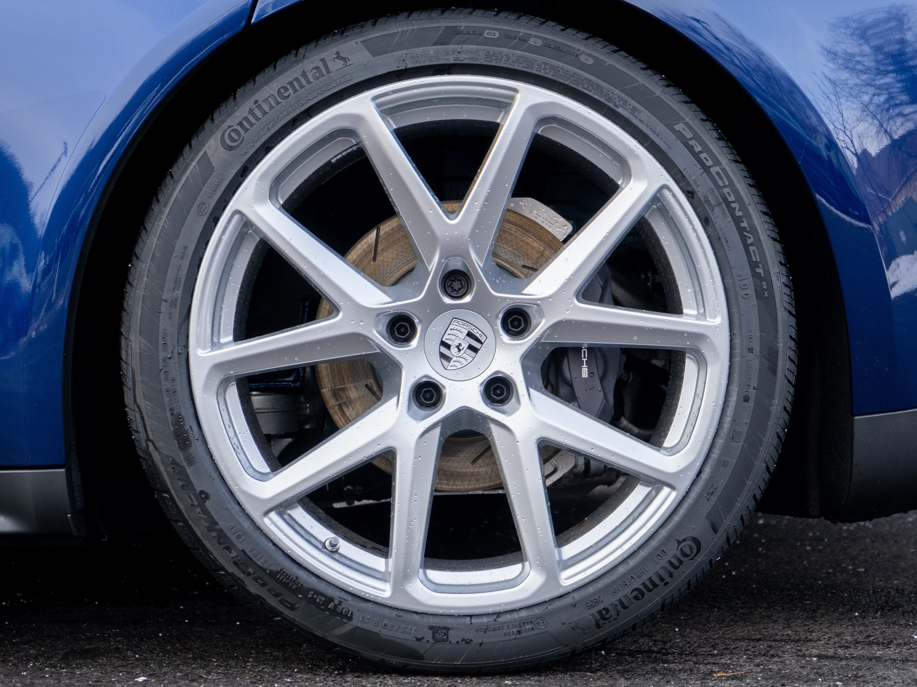 2026 Porsche Panamera 4