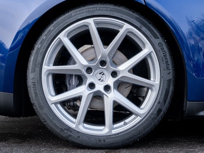 2026 Porsche Panamera 4