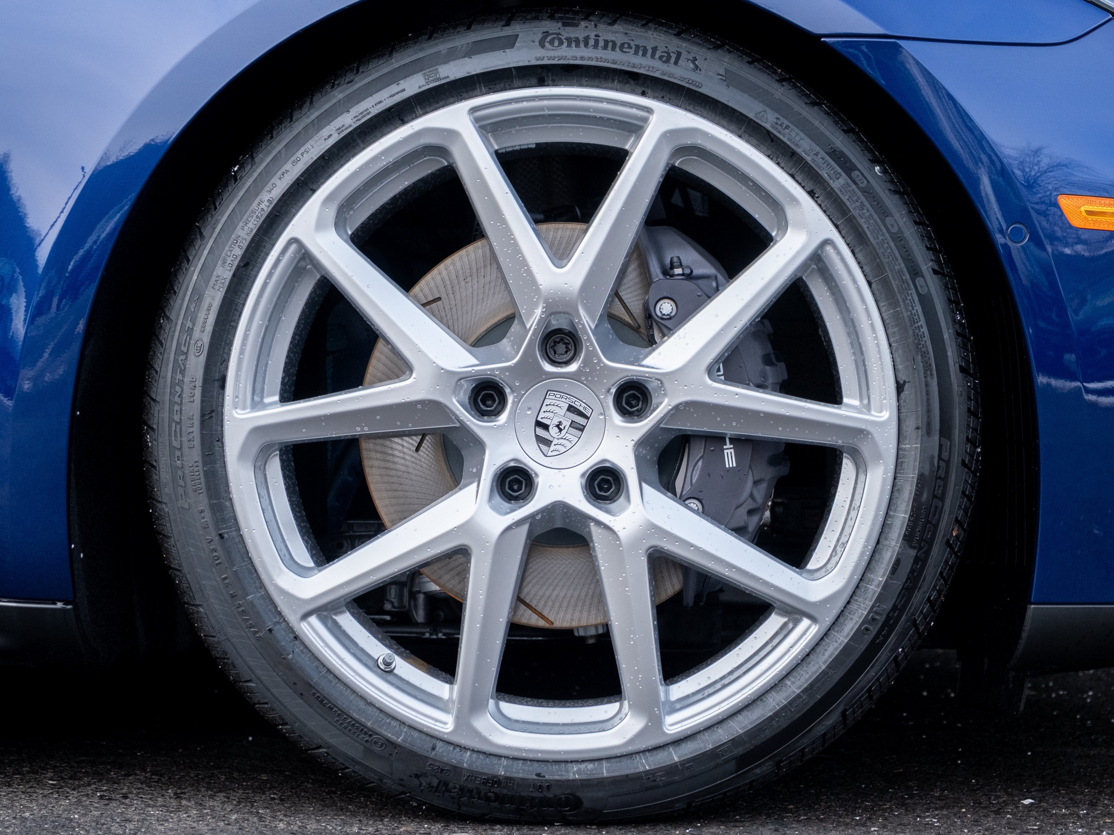 2026 Porsche Panamera 4