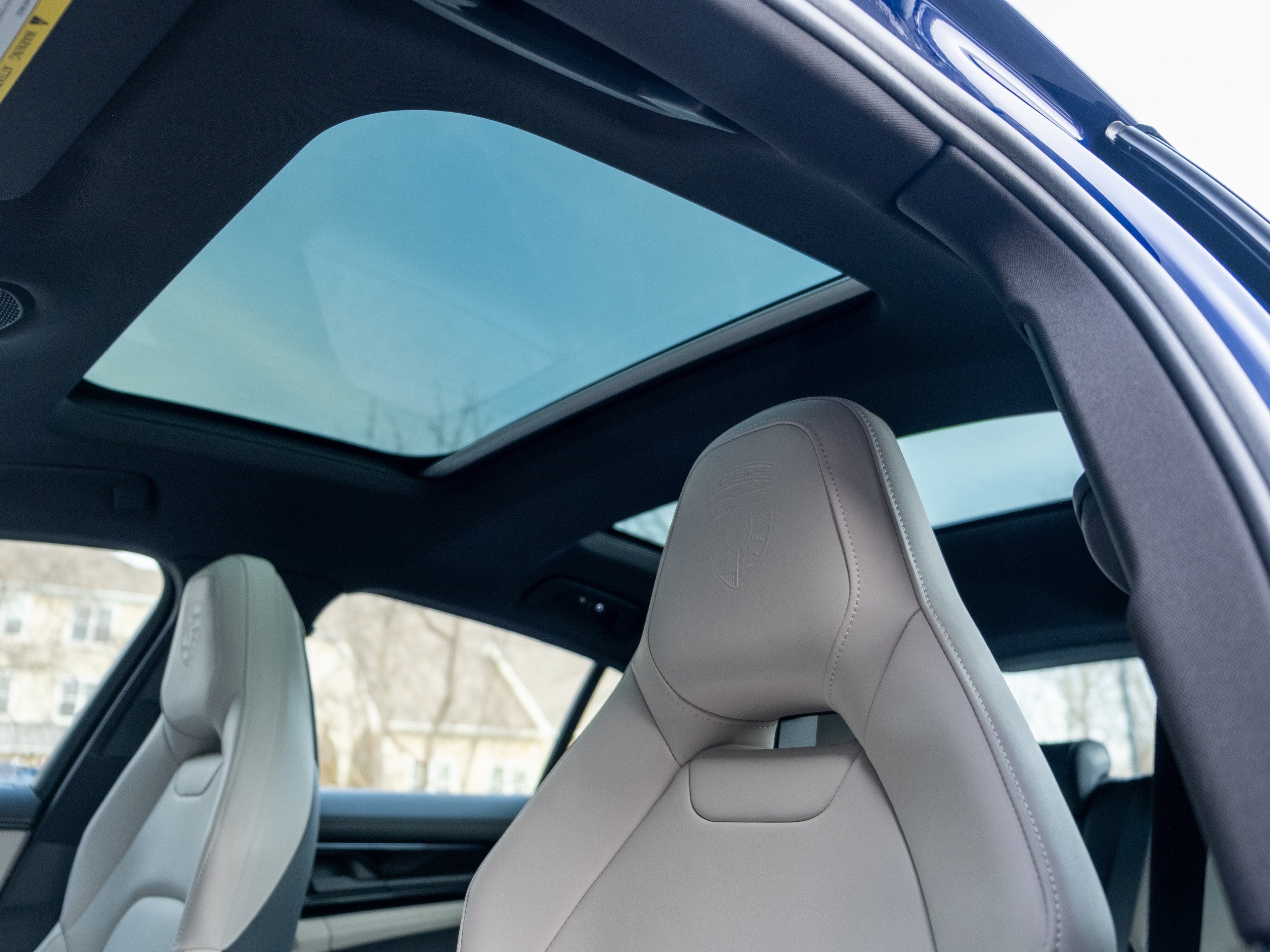 2026 Porsche Panamera 4