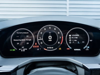 2026 Porsche Panamera 4