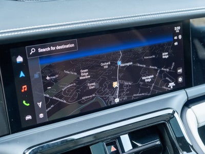 2026 Porsche Panamera 4