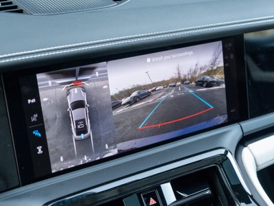 2026 Porsche Panamera 4